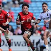 2026.02.14 sat｜NTTリーグワン2025-26 第8節｜vs リコーブラックラムズ東京