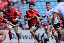 リコーブラックラムズ東京 (NTTリーグワン 2025-26 第8節)