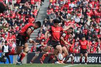 リコーブラックラムズ東京 (NTTリーグワン 2025-26 第8節)