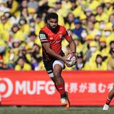 2026.02.22 sun｜NTTリーグワン2025-26 第9節｜vs 東京サントリーサンゴリアス