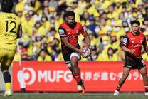 東京サントリーサンゴリアス (NTTリーグワン 2025-26 第9節)