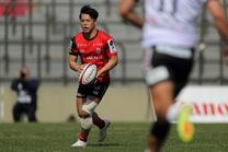 リコーブラックラムズ東京 (NTTリーグワン 2025-26 第8節)