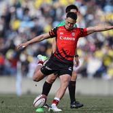 2026.02.22 sun｜NTTリーグワン2025-26 第9節｜vs 東京サントリーサンゴリアス