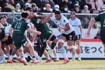 トヨタヴェルブリッツ (NTTリーグワン 2025-26 第7節) 