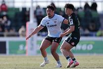 トヨタヴェルブリッツ (NTTリーグワン 2025-26 第7節) 