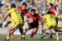 東京サントリーサンゴリアス (NTTリーグワン 2025-26 第9節)