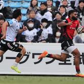 2026.02.14 sat｜NTTリーグワン2025-26 第8節｜vs リコーブラックラムズ東京