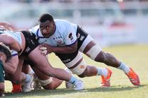 トヨタヴェルブリッツ (NTTリーグワン 2025-26 第7節) 