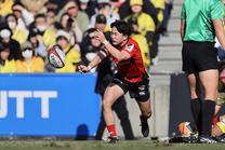 東京サントリーサンゴリアス (NTTリーグワン 2025-26 第9節)