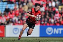 リコーブラックラムズ東京 (NTTリーグワン 2025-26 第8節)