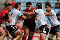 リコーブラックラムズ東京 (NTTリーグワン 2025-26 第8節)