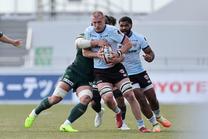 トヨタヴェルブリッツ (NTTリーグワン 2025-26 第7節) 