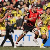 2026.02.22 sun｜NTTリーグワン2025-26 第9節｜vs 東京サントリーサンゴリアス