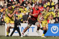 東京サントリーサンゴリアス (NTTリーグワン 2025-26 第9節)