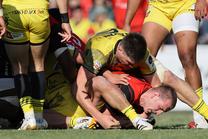 東京サントリーサンゴリアス (NTTリーグワン 2025-26 第9節)