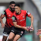 2026.02.14 sat｜NTTリーグワン2025-26 第8節｜vs リコーブラックラムズ東京