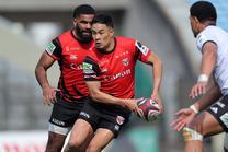 リコーブラックラムズ東京 (NTTリーグワン 2025-26 第8節)