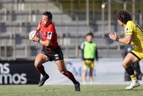 東京サントリーサンゴリアス (NTTリーグワン 2025-26 第9節)