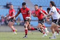 リコーブラックラムズ東京 (NTTリーグワン 2025-26 第8節)