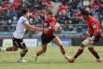 リコーブラックラムズ東京 (NTTリーグワン 2025-26 第8節)