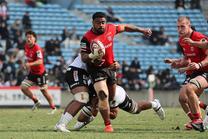 リコーブラックラムズ東京 (NTTリーグワン 2025-26 第8節)