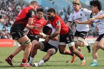 リコーブラックラムズ東京 (NTTリーグワン 2025-26 第8節)