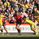 2026.02.22 sun｜NTTリーグワン2025-26 第9節｜vs 東京サントリーサンゴリアス