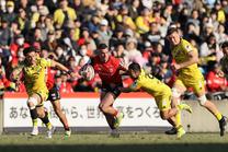 東京サントリーサンゴリアス (NTTリーグワン 2025-26 第9節)