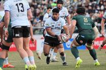 トヨタヴェルブリッツ (NTTリーグワン 2025-26 第7節) 