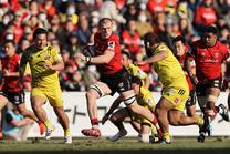 東京サントリーサンゴリアス (NTTリーグワン 2025-26 第9節)