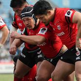 2026.02.14 sat｜NTTリーグワン2025-26 第8節｜vs リコーブラックラムズ東京