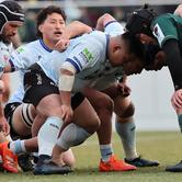 2026.02.07 sat｜NTTリーグワン2025-26 第7節｜vs トヨタヴェルブリッツ