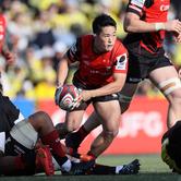 2026.02.22 sun｜NTTリーグワン2025-26 第9節｜vs 東京サントリーサンゴリアス