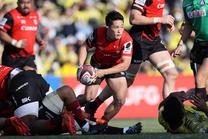 東京サントリーサンゴリアス (NTTリーグワン 2025-26 第9節)