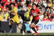 東京サントリーサンゴリアス (NTTリーグワン 2025-26 第9節)