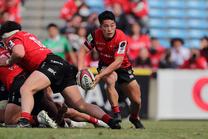 リコーブラックラムズ東京 (NTTリーグワン 2025-26 第8節)