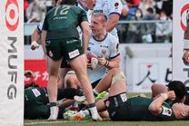 トヨタヴェルブリッツ (NTTリーグワン 2025-26 第7節) 