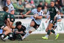 トヨタヴェルブリッツ (NTTリーグワン 2025-26 第7節) 