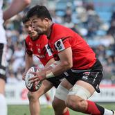 2026.02.14 sat｜NTTリーグワン2025-26 第8節｜vs リコーブラックラムズ東京