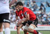 リコーブラックラムズ東京 (NTTリーグワン 2025-26 第8節)