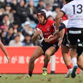 2026.02.14 sat｜NTTリーグワン2025-26 第8節｜vs リコーブラックラムズ東京