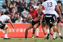 リコーブラックラムズ東京 (NTTリーグワン 2025-26 第8節)