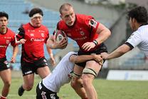 リコーブラックラムズ東京 (NTTリーグワン 2025-26 第8節)