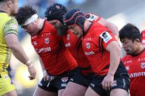 東京サントリーサンゴリアス (NTTリーグワン 2025-26 第9節)