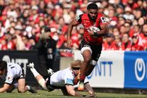 リコーブラックラムズ東京 (NTTリーグワン 2025-26 第8節)