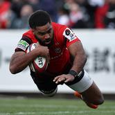 2026.02.14 sat｜NTTリーグワン2025-26 第8節｜vs リコーブラックラムズ東京