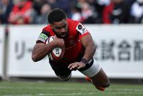 リコーブラックラムズ東京 (NTTリーグワン 2025-26 第8節)