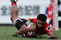 リコーブラックラムズ東京 (NTTリーグワン 2025-26 第8節)