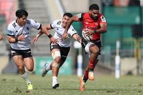 リコーブラックラムズ東京 (NTTリーグワン 2025-26 第8節)