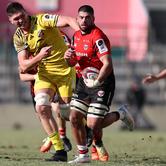 2026.02.22 sun｜NTTリーグワン2025-26 第9節｜vs 東京サントリーサンゴリアス